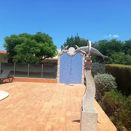 Quinta Aves - T2 Com Piscina Comum Одиашере
