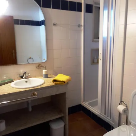 Quinta Aves - T2 Com Piscina Comum Pensjonat Odiáxere