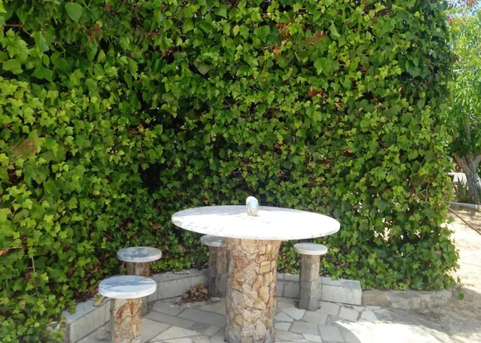 Quinta Aves - T2 Com Piscina Comum Гостевой дом