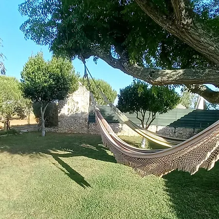 Quinta Aves - T2 Com Piscina Comum 4* Odiáxere