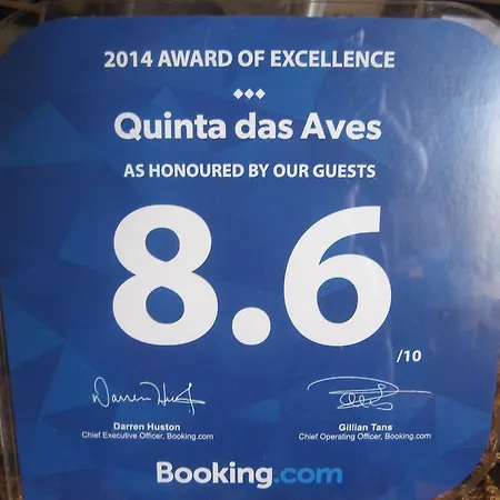 Guest house Quinta Das Aves Lagos