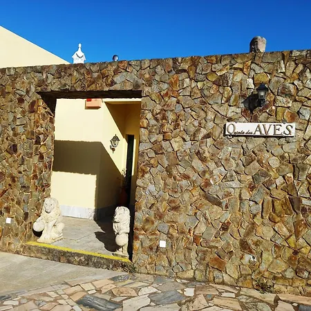 ゲストハウス Quinta Aves - T2 Com Piscina Comum Odiáxere