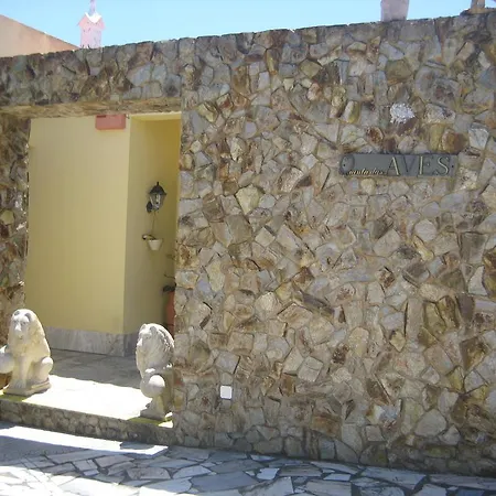 Guest house Quinta Das Aves Lagos